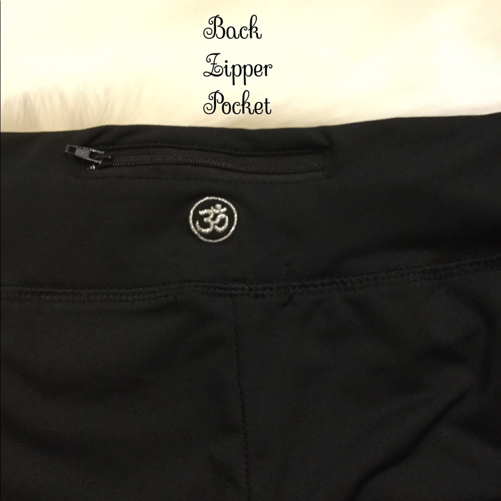 Mesh workout leggings - Picture 5 of 8